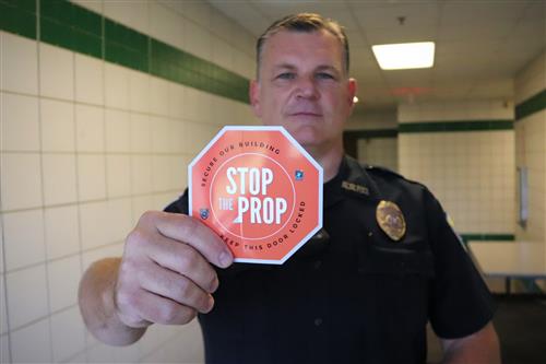 SPS launches Stop the Prop campaign to reinforce commitment to school safety districtwide